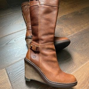 Timberland Stratham Heights Tall Boots